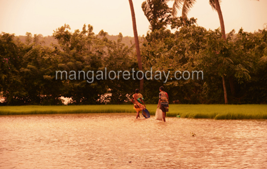 Moodushedde floods